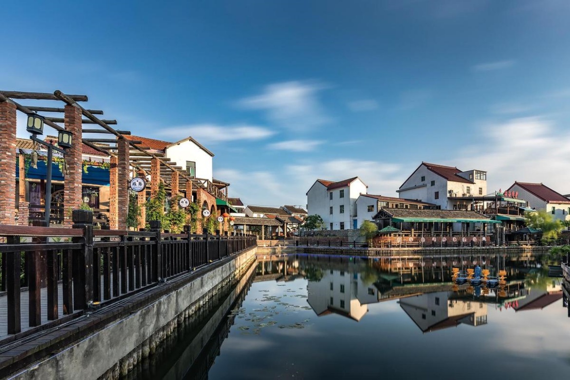 Xitang Ancient Town